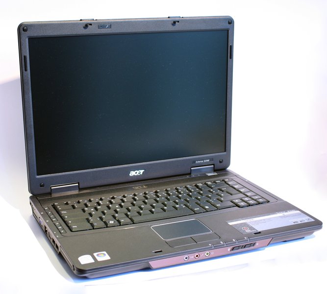 Ремонт ноутбука  Extensa 5220